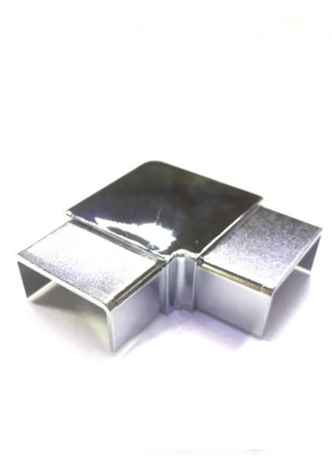 Plastik Köşe Takoz Aparatı Krom Krom