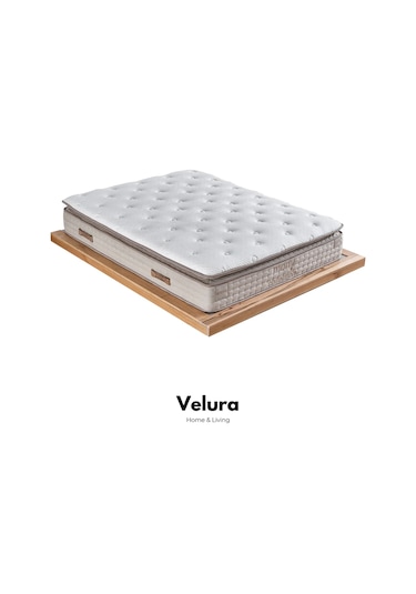 Utopia Tek Kişilik Yatak Baza Başlık Seti 120 X 200 120 x 200 CM