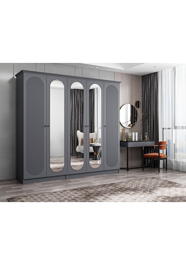 Kale 210 5 Kpk 3 Ayna2 Çek Dlp Antr - Mebran Defne Ayna Antr