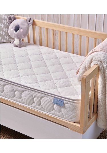 Yataş Bedding Milky Comfy Pocket Pedli Yaylı Yatak 80 x 180 CM