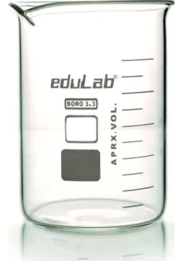 Edulab Beherglas (400 Ml. Cam)