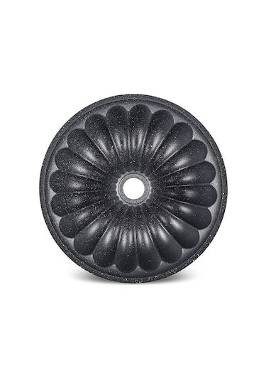 Karaca  Cake Pro Lina Döküm Kek Kalıbı Gold 25,5 cm