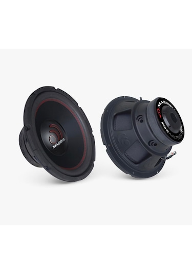 Massive Ms-Neo15 38Cm Subwoofer Kabinsiz Bass 1800Wat 300Rms