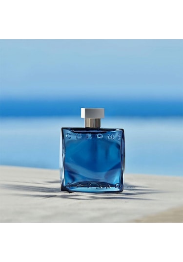 Azzaro Chrome 100 Ml Edp Erkek Parfüm Turunçgil