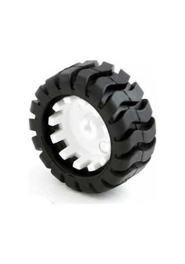 42X19 MM N20 TEKERLEK - Arduino