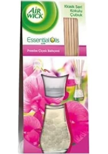 Air Wick Kokulu Çubuklar 25ml Pembe Çiçek Bahçesi