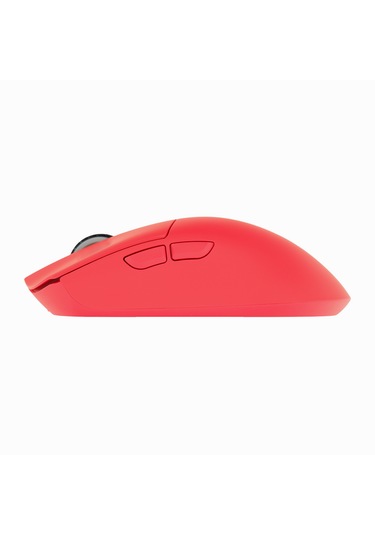 Gameraider Gr3 Pro Max Crimson Flame Pixart 3950 Sensör Kablosuz Gaming Mouse
