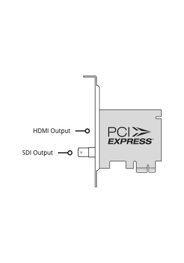 Decklink Mini Monitor Hd