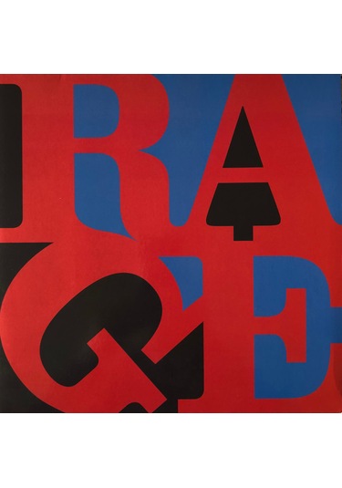 Rage Against The Machine - Renegades , Lp Alternative Rock
