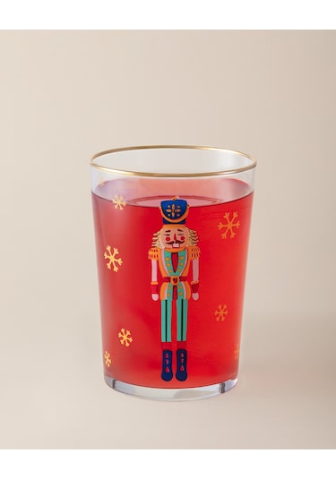 Madame Coco Liora 4'lü Meşrubat Bardağı Seti - 510 Ml Çok Renkli