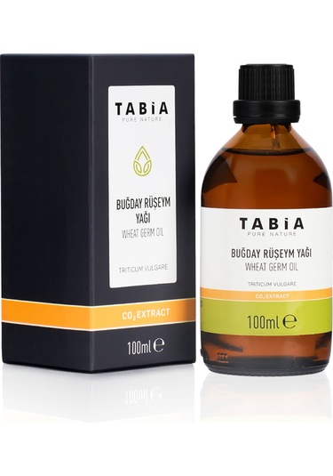 Tabia Buğday Ruşeym Yağı 100 ML