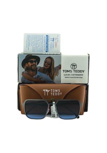 Toms Teddy Tt4801c102m Erkek Güneş Gözlüğü