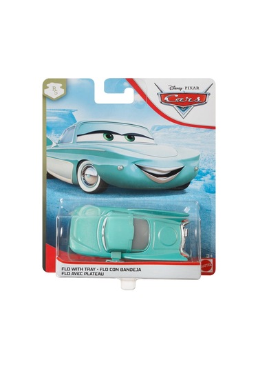 Disney Pixar Cars Flo Dxv29 Gbv79