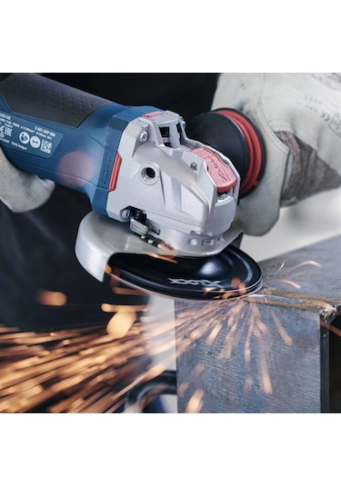 Bosch - X-Lock - 125 Mm 36 Kum Best Serisi Metal Ve Inox Fiber Di