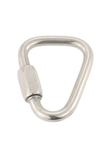 Suofeng Dayanıklı Paslanmaz Çelik Kilitli Karabina - Kamp, Tırmanış Ve Açık Hava Aktiviteleri İçin