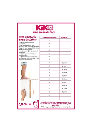 Kiko Kids Eva Plaj Havuz Okul Kreş Kız Çocuk Terlik Twg 755-1 Fuşya