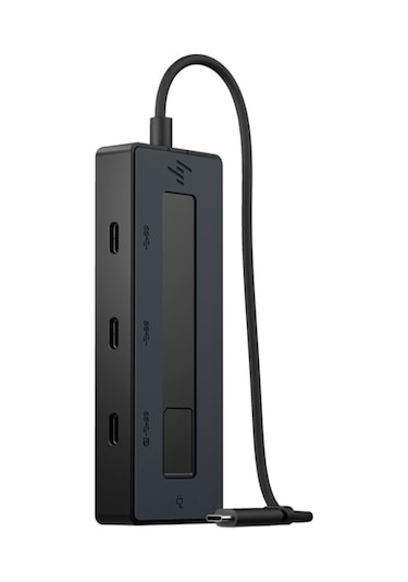 Hp 6g842aa 4k Type-c Çok Bağlantılı Hub