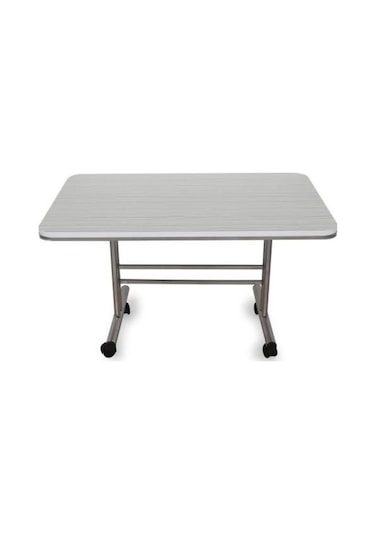 3A Mobilya Tekerlekli Orta Sehpa Masa 60 x 100 CM