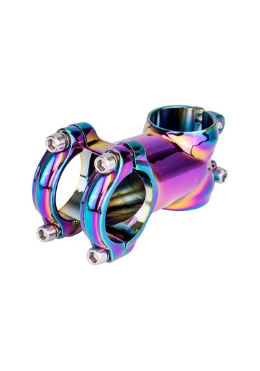 Yifomall Alüminyum Bisiklet Kol Başı - Dağ Yolu Bisikleti İçin 70mm 7 - Sağlam Stabil Sürüş - Renkli Tasarım