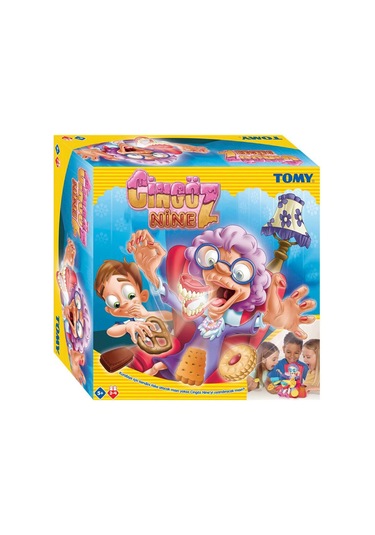 Cingöz Nine Kutu Oyunu