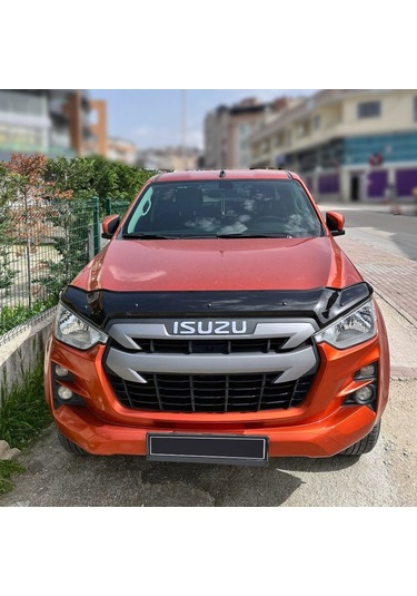 Nyf İsuzu D-max 2021+ Ön Kaput Rüzgarlığı