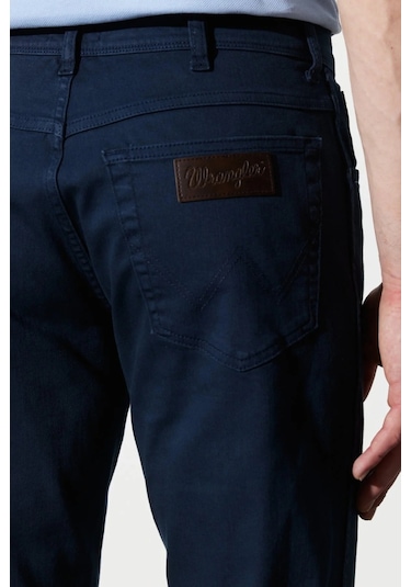 Wrangler Erkek Pantolon W12s004410 Lacivert