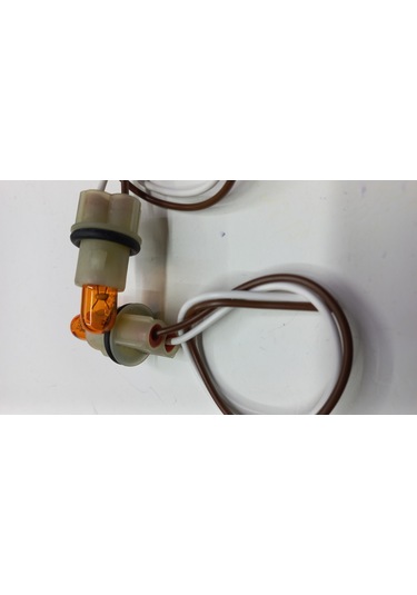 Unıversal T10 Dipsiz Turuncu Ampul + Duy Takım Fiyatı