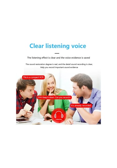 Springsun X5 Mini Wifi Gözetleme Kamerası - 1080p Full Hd, Gece Görüşü, Hareket Algılama, 160 Geniş Açı, Ev Ofis Depo İçin Kablosuz Uzak İzleme