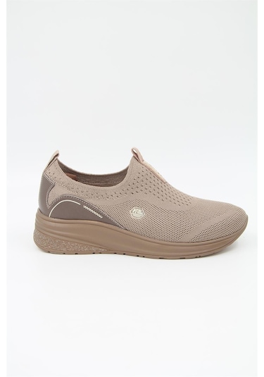Forelli Elvin 30007 Kadın Comfort Ayakkabı - Vizon-vizon Vizon Forelli Elvin 30007 Kadın Comfort Ayakkabı - Vizon-vizon Vizon