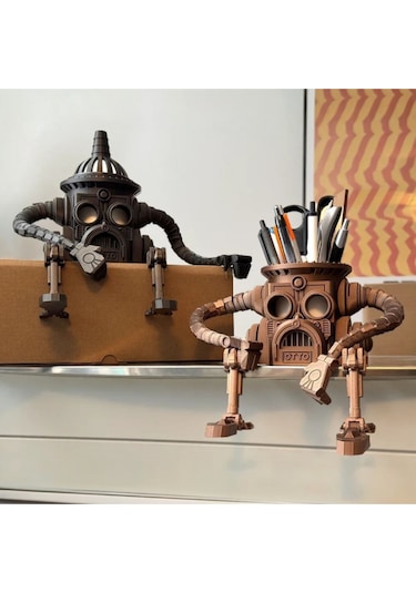 Robot Otto Kalemlik