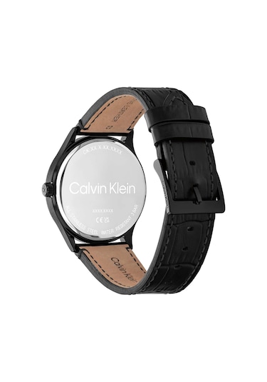 Calvin Klein Ck25200555 Erkek Kol Saati Siyah