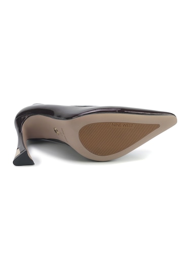 Nine West Dıana 5pr Bordo Kadın Topuklu Ayakkabı 000000000102012007 Bordo