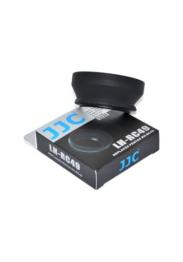 Jjc LH-RC49 Pentax 35 MM-50 MM Lens Uyumlu Parasoley