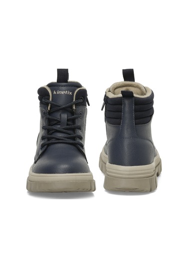 Kinetix Sabın 4pr Lacivert Erkek Çocuk Biker Bot Lacivert