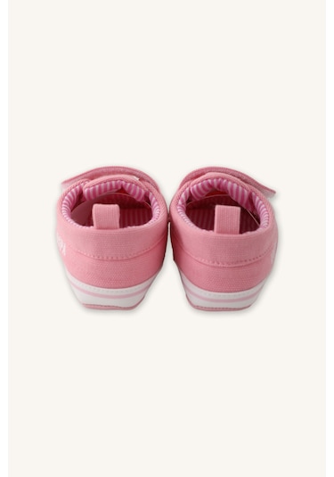 U.S. Polo Assn. Kız Bebek Ayakkabı 5274-41626 Pembe