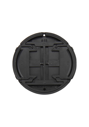 Jjc Lens & Objektif Kapağı Bağcıklı 58 MM