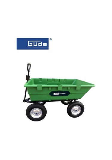 Güde 94315 Bahçe Arabası, 500kg