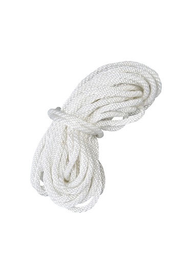 Springsun Zincirli Testere Ve Çim Biçme Makinesi İçin 10 Metre Uzunluğunda Nilon Gerilimli Başlatma Kapesi