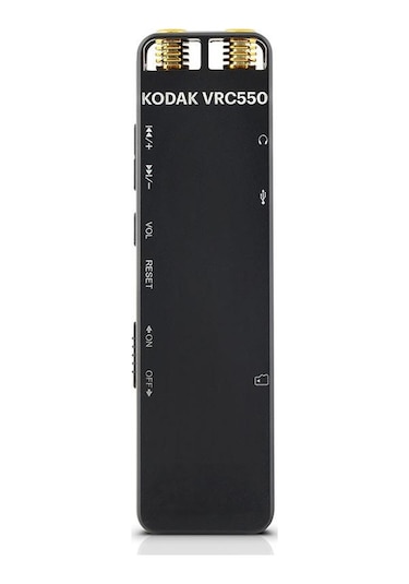 Kodak VRC550 Dictaphone Ses Kayıt Cihazı