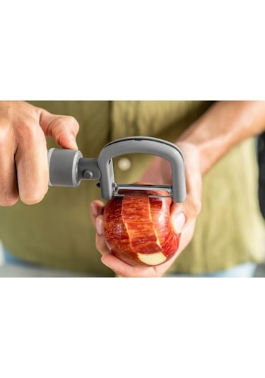 ZWILLING Z-CUT 2Sİ1 ARADA SOYUCU, GRİ