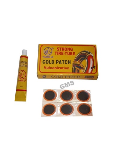 Bisiklet Motosiklet Lastik Soğuk Yama 36 Lı Thumbs