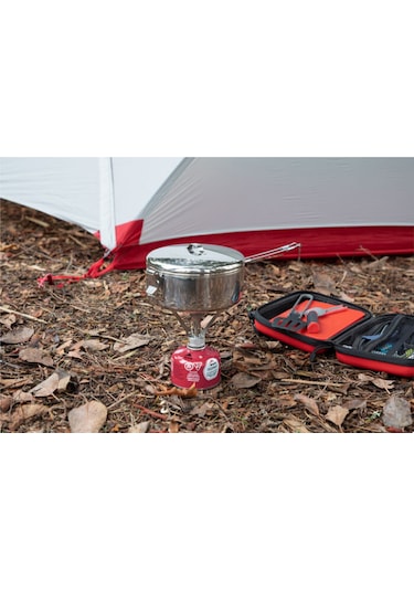 Msr Stowaway Pot 1.6Ltencere Gümüş Gümüş Çok Renkli