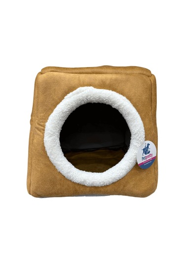 Pet Pretty Comfort Üç Fonks. Hardal Yatak 42x42