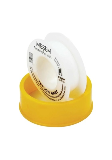 Meşem Doğalgaz Teflon Bant 12mmx8mt