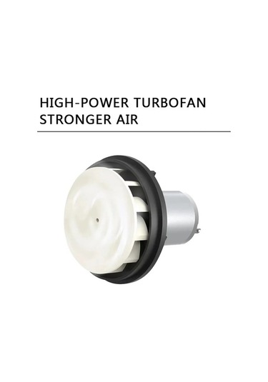 Createtech 2000w Isı Tabancası - 2 Sıcaklık Seçenek