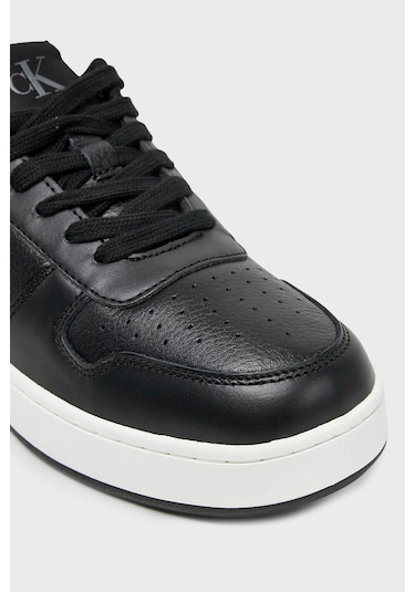 Calvin Klein Bayan Ayakkabı Yw0yw01765 0gm Siyah-beyaz Siyah-beyaz Siyah - Beyaz Calvin Klein Bayan Ayakkabı Yw0yw01765 0gm Siyah-beyaz Siyah-beyaz Siyah - Beyaz