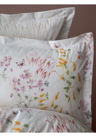 Senses Helena Nevresim Takımı Pembe Çift Kişilik Pembe