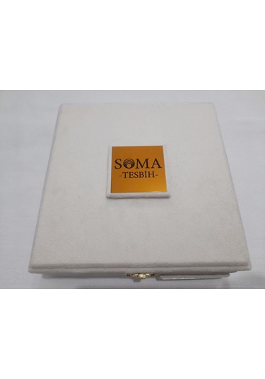 Diamondshine Elmas Parıltısı Özel Dökümözel İşçilik Tesbih 9x11.5