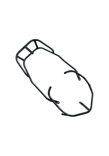 Oem Rosewood Ön-arka Koruma Demiri Hensa Metal