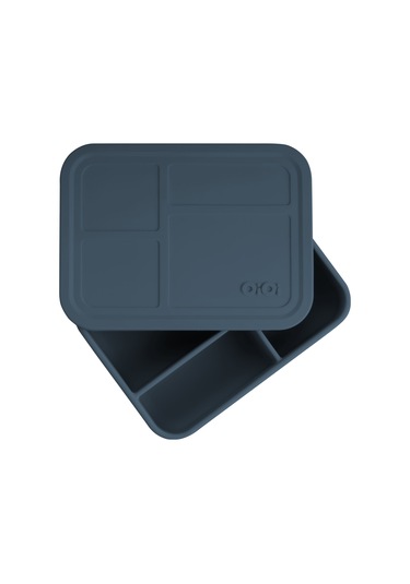 Oioi Beslenme Kutusu Bento Mavi